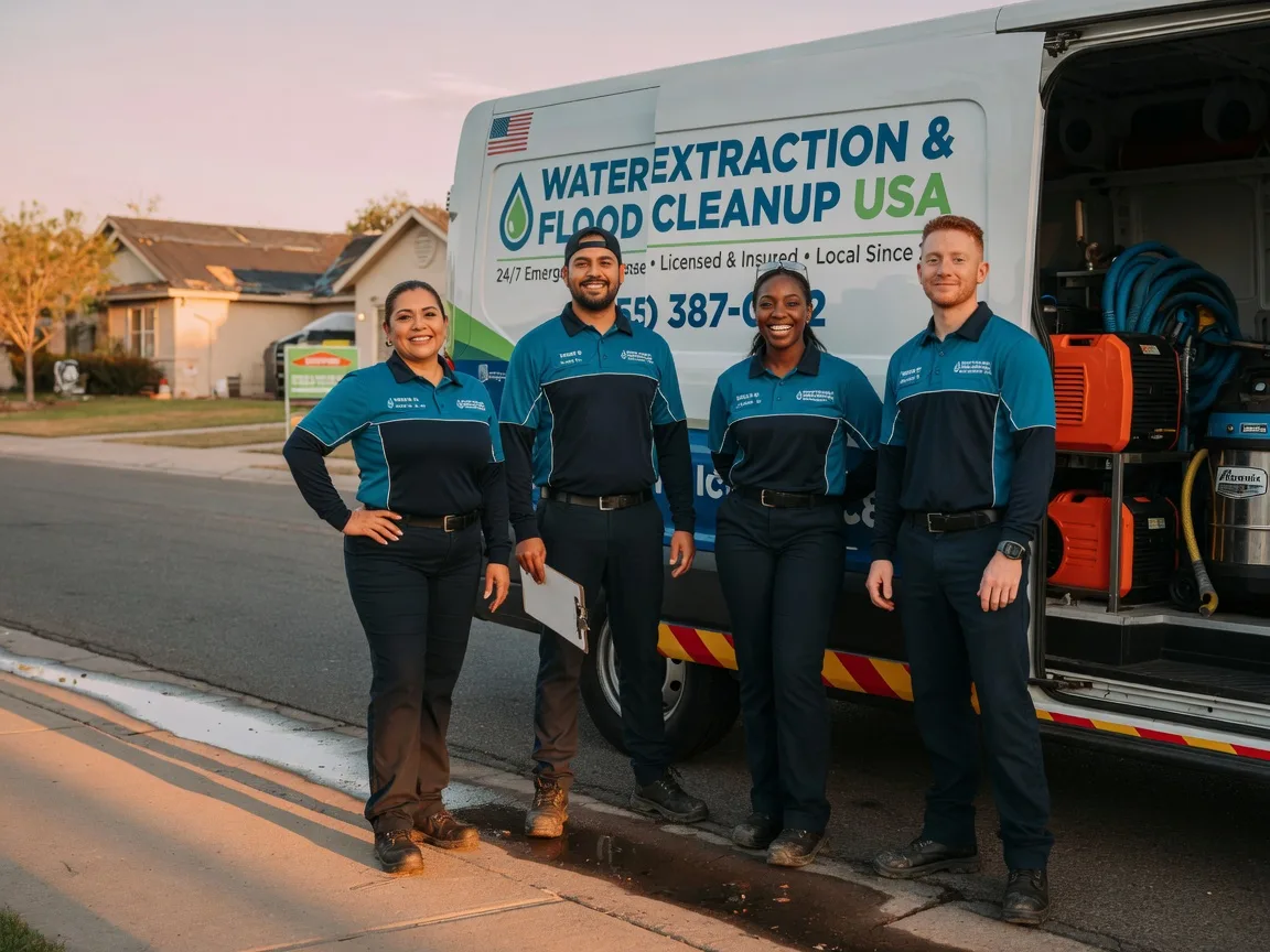 Emergency Water Extraction company in Bruner, MO