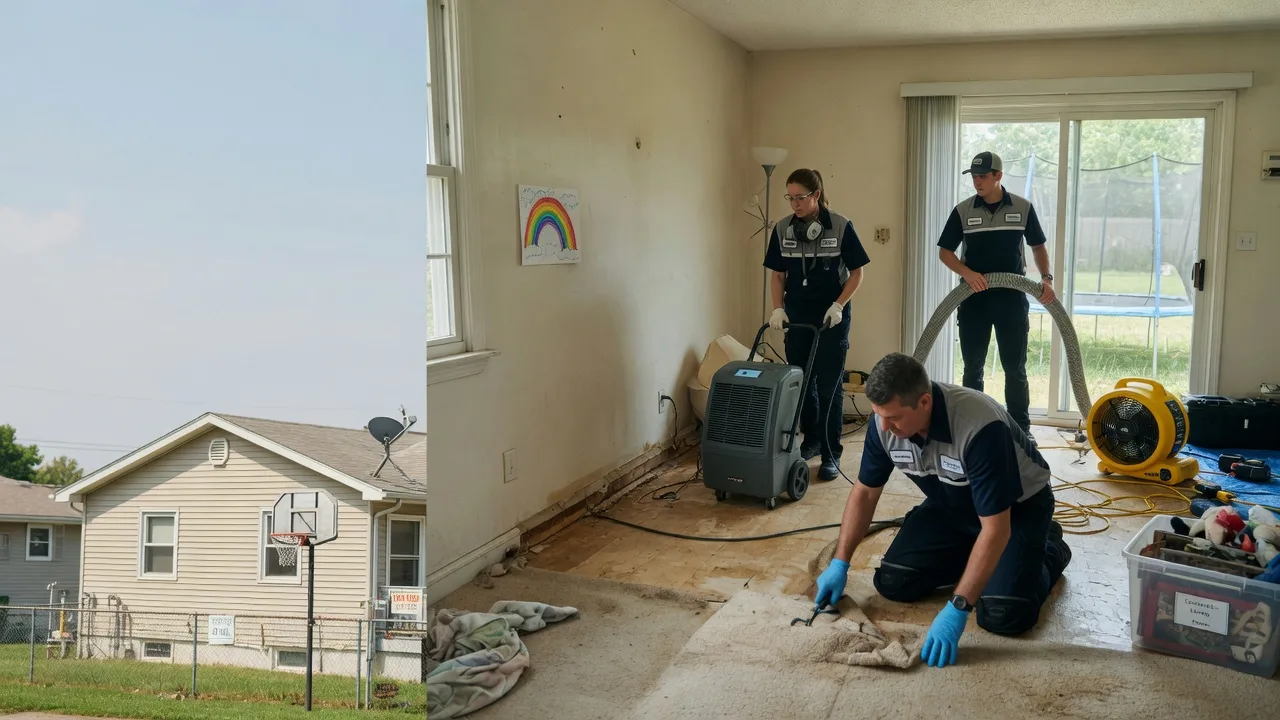 Emergency Water Extraction in Bruner, MO near me