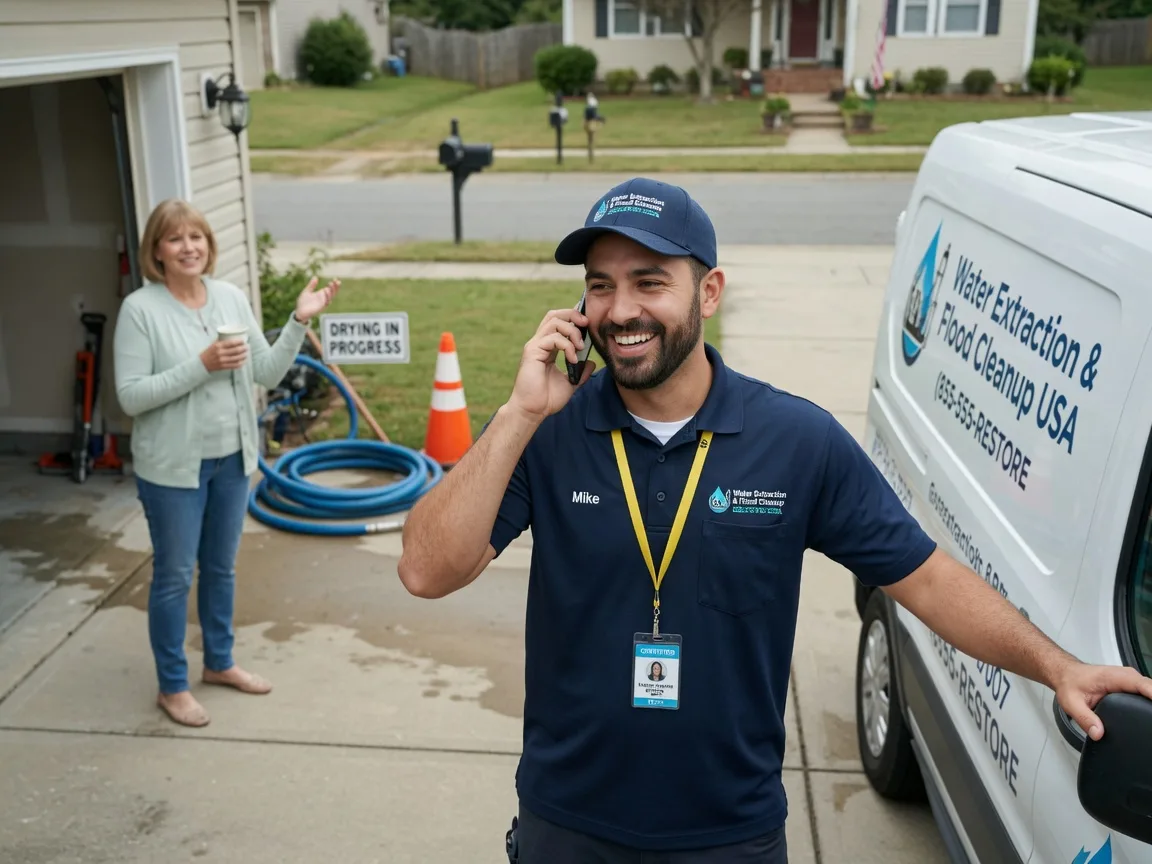 Emergency Water Extraction Bruner, MO FAQs