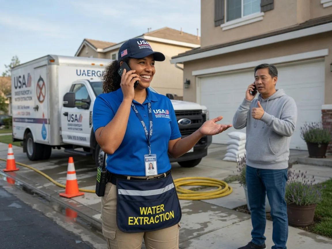Emergency Water Removal Bruner, MO FAQs
